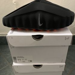 Nike Mind 001 Black Chrome