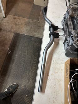 Surron ultra bee bars and mounts, new take offs