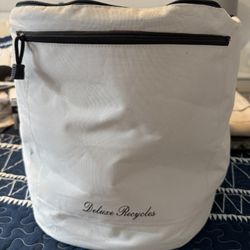 Portable Trash Or Recycle Bag