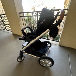 Nuna Stroller 