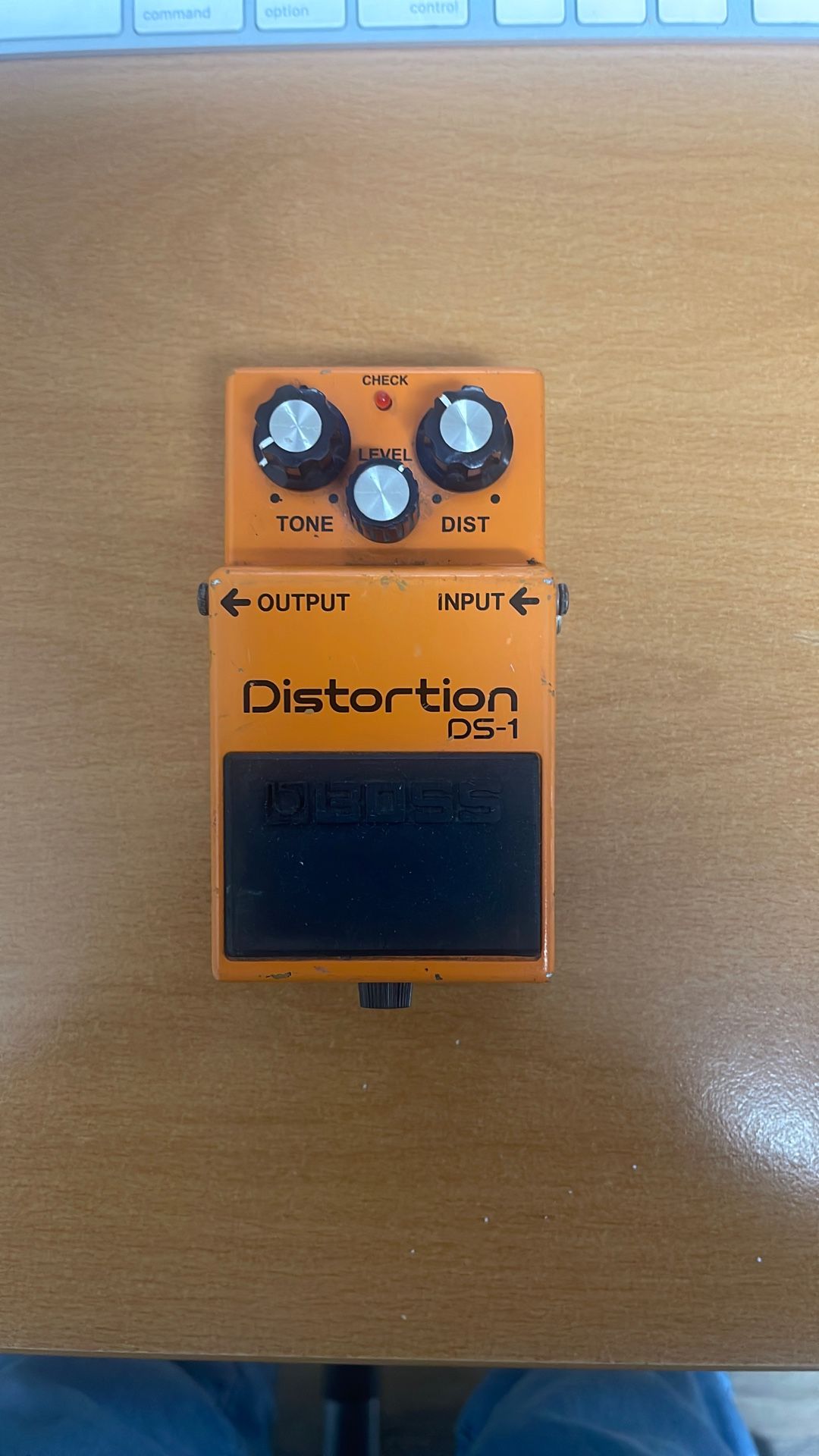 BOSS DS-1