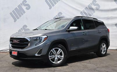 2019 GMC Terrain