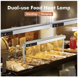 Food Heat Lamp 