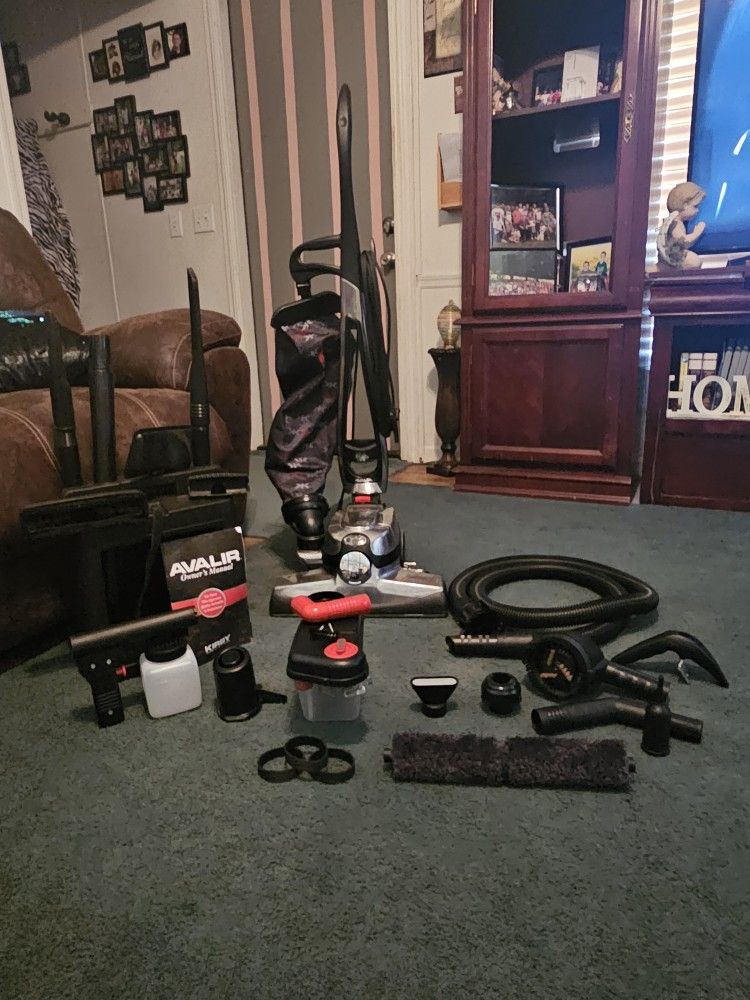 Kirby All-in-One Vacuum, Mop, Carpet Cleaner