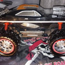FAST & FURIOUS HEMI REMOTE CONTROL CAR 
