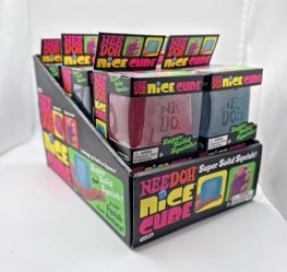 Needoh bulk lot of 12