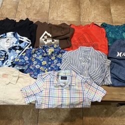 Boy Clothes Bundle 
