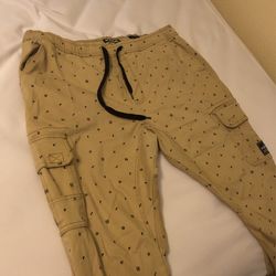 Men’s Skinny Fit Joggers 