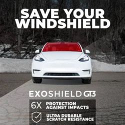 ExoShield Windshield Film For Sell