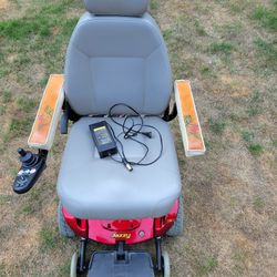 Electric Wheelchair