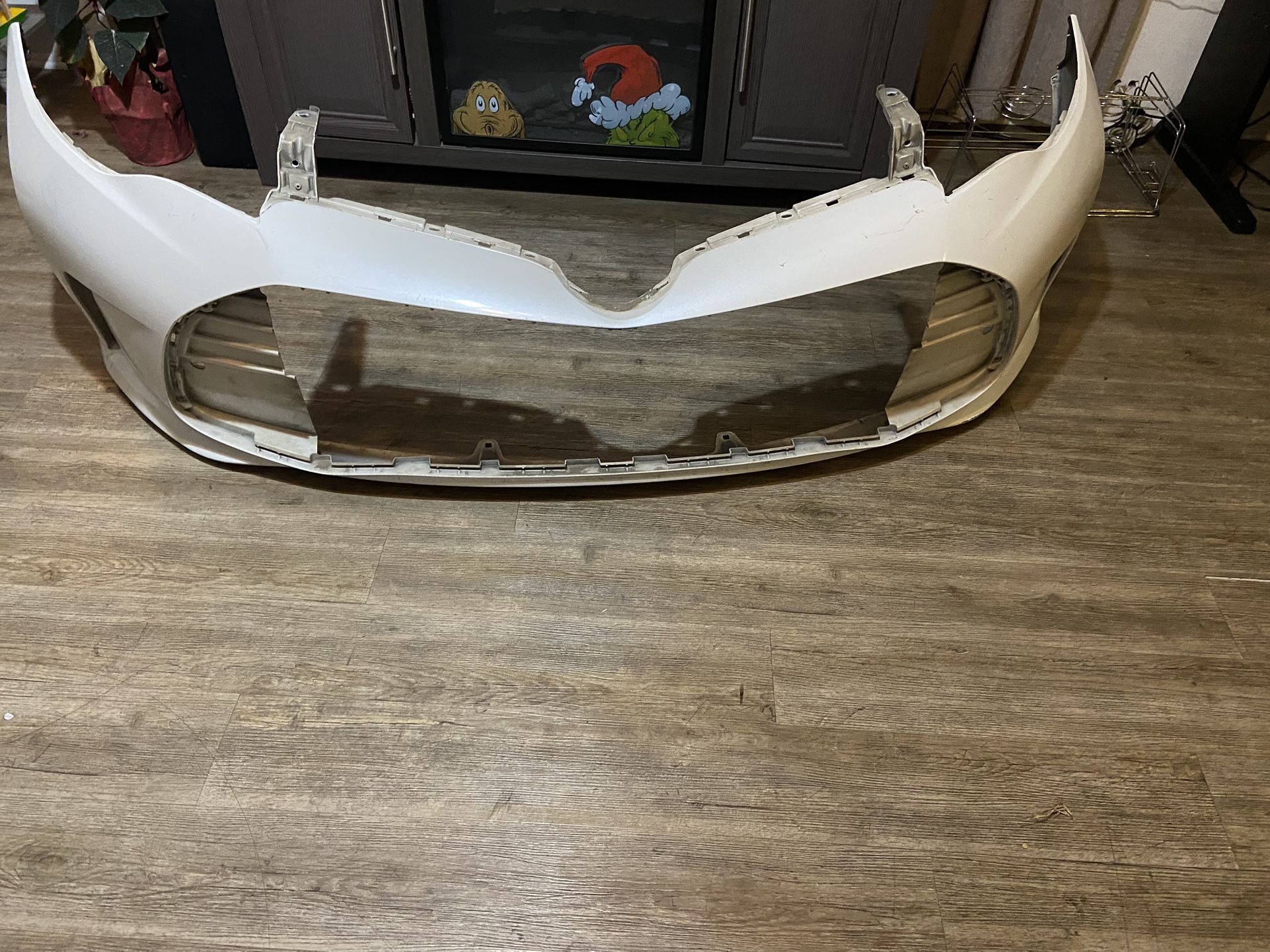 Front Bumper Toyota Avalon 2016. 2018