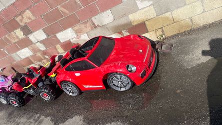 Power wheels