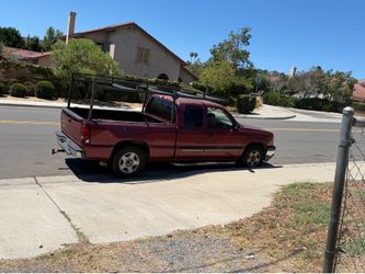 2005 Chevrolet Silverado 1500