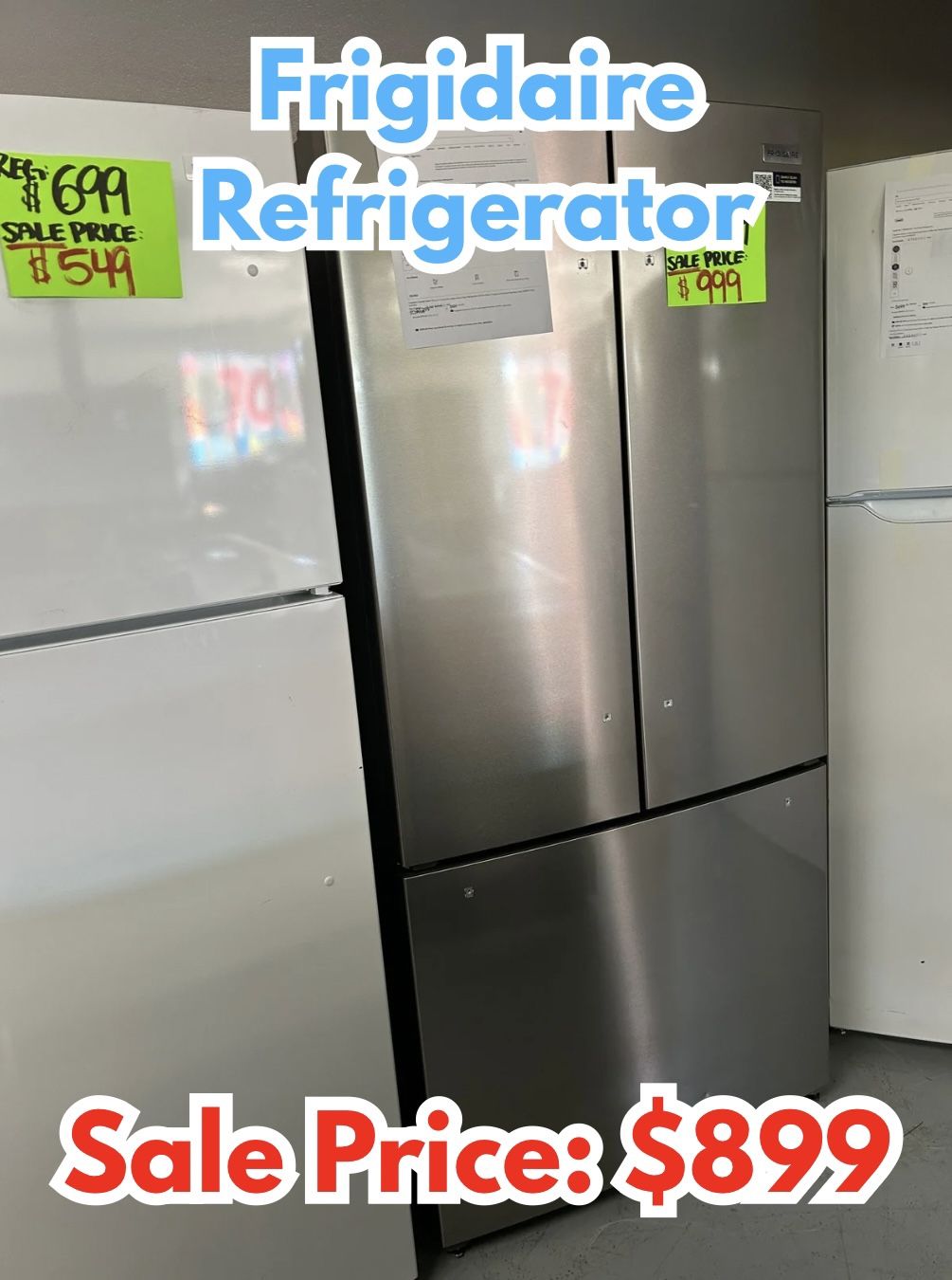 Refrigerator 