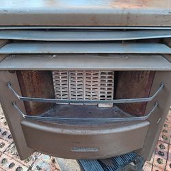 Gas Heater 
