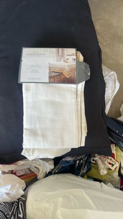 Oblong Tablecloth