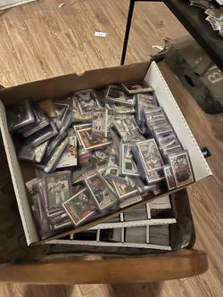 Bulk Sports Card Lot