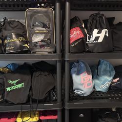 Rare Japanese Baseball Gloves Outfield Models All Major Brands !