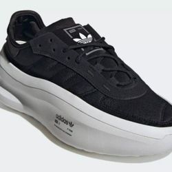 MEN'S Adidas AdiFOM TRXN Shoes Originals Sneakers Core Black/White - SIZE Men's  9.5 