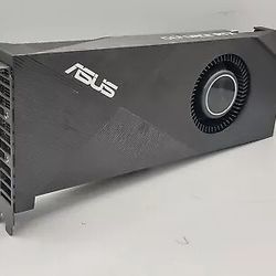 ASUS Turbo GeForce TURBO RTX 2060 6GB GDDR6