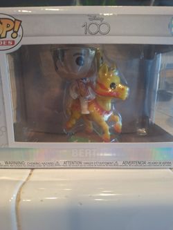 Bert Mary Poppins Funko Rides Funko Pop