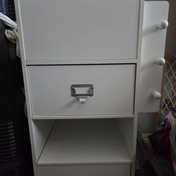 Craft Storage On wheels