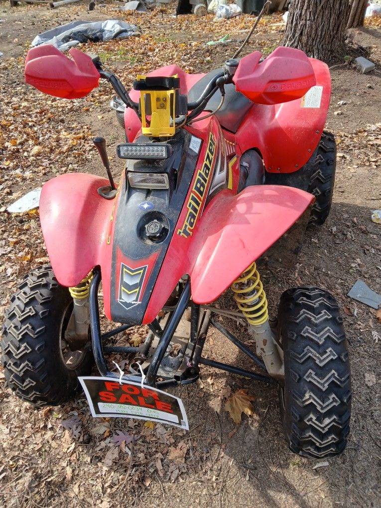 2005 A polaris trailblaze Trailblazer