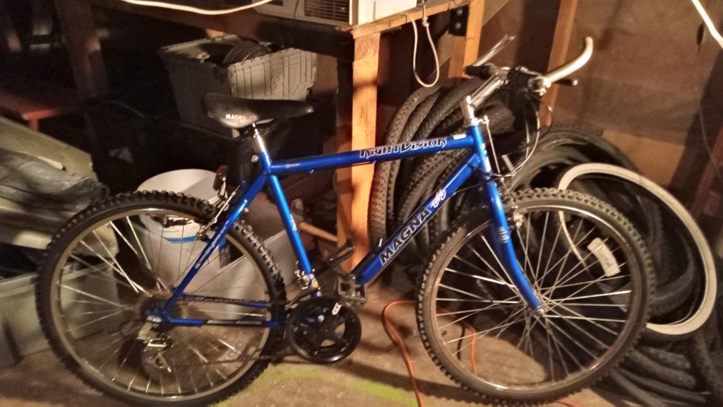 Magna Bike
