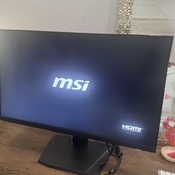 MSI Optix MPG321UR-QD Gaming Monitor