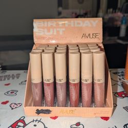 Amuse Lipgloss