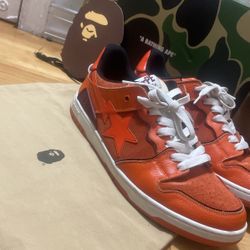 Bape Shoes