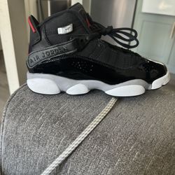 Jordan 6 rings
