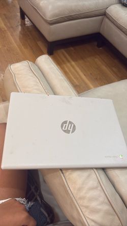 HP Chromebook Laptop