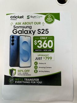 Samsung s25