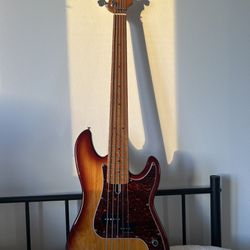 Sire P5 5-string P Bass electric bass guitar 