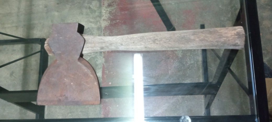 Antique Hatchet