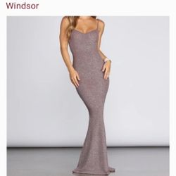Brand New Dress 
