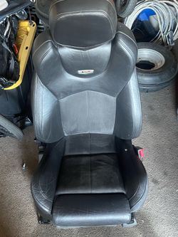 Ctsv Recaro seats