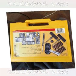 Complete Car Equipment Collections for On-Road Emergency Repairs maintain big
