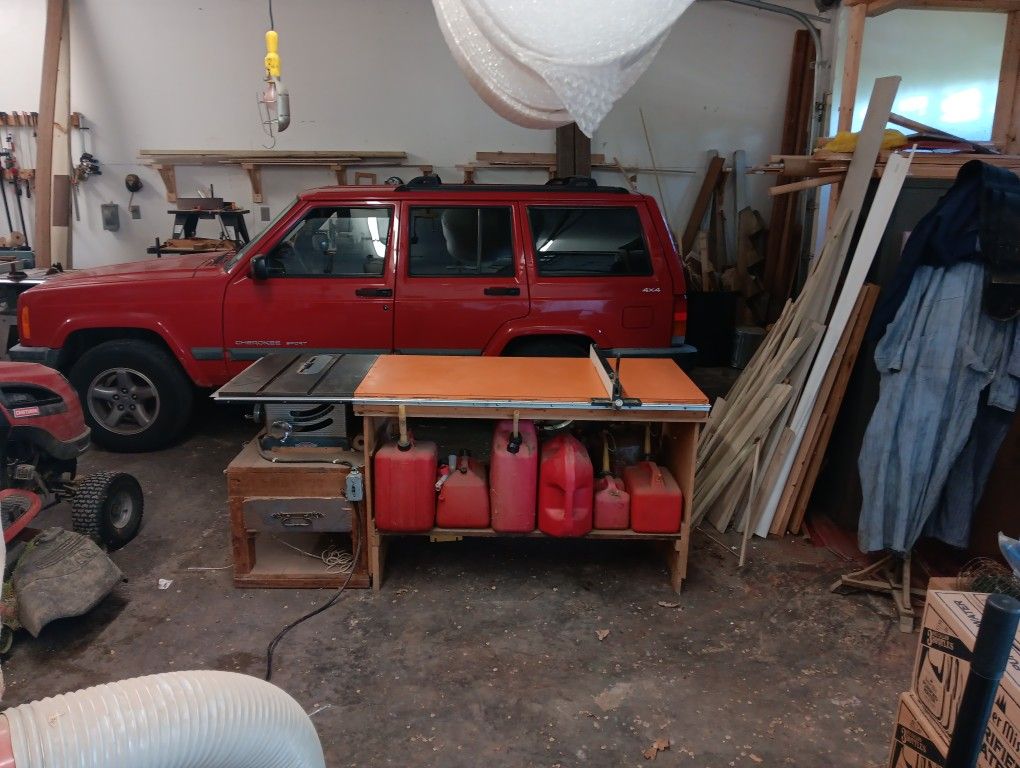 Table Saw