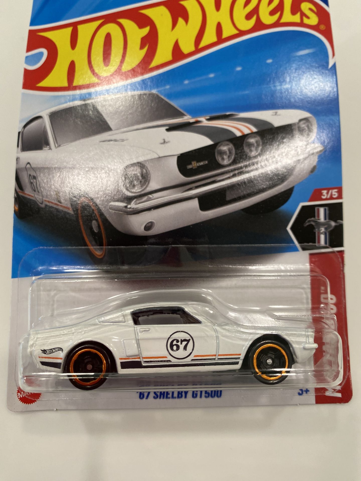 Hotwheels Ford