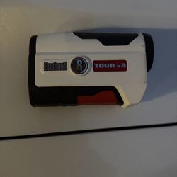 Bushnell v3 Range Finder