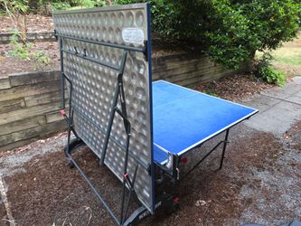Kettler Outdoor Table Tennis