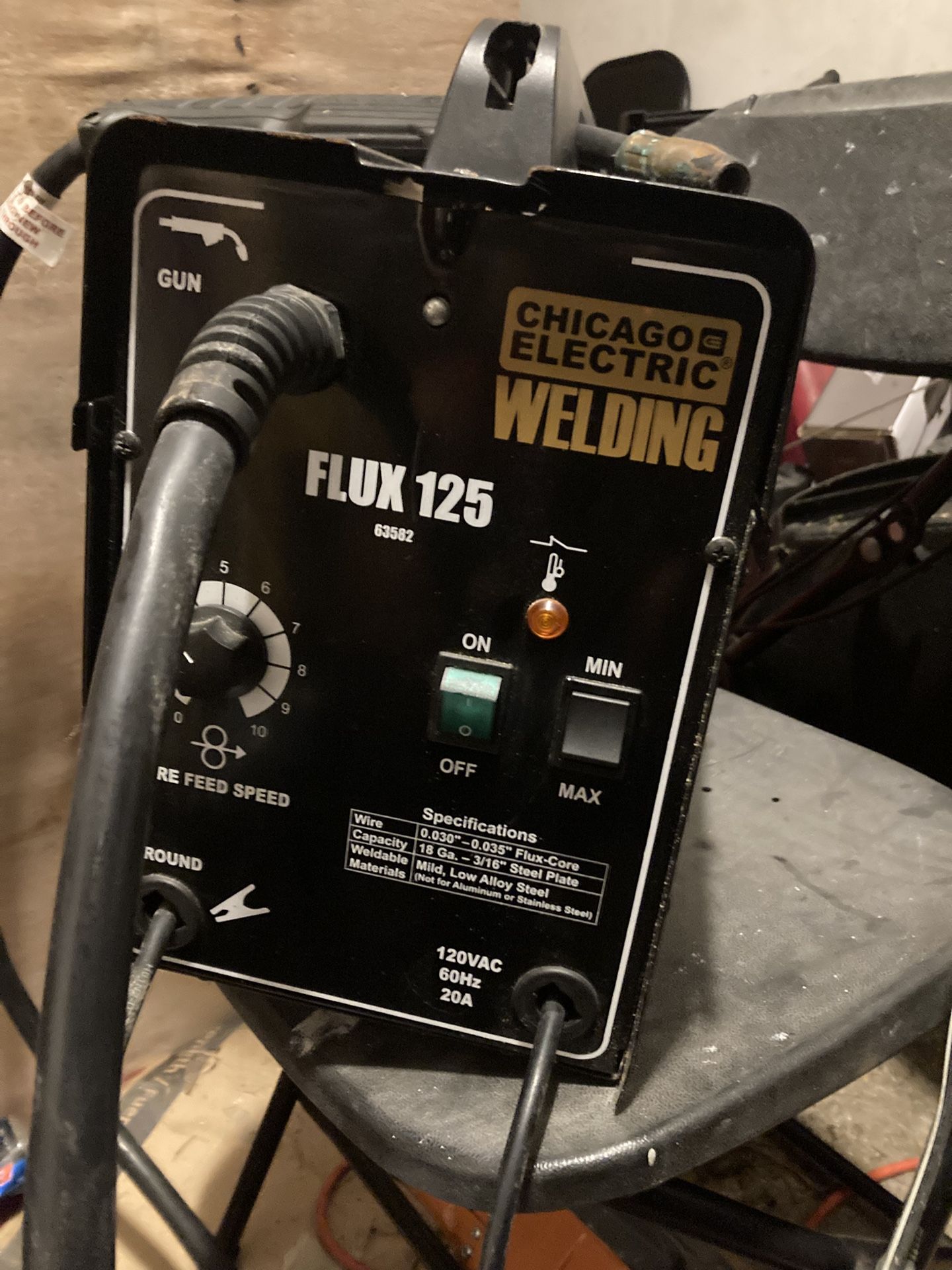 Welding Machine