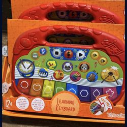 Toy Making  Learning Key Broad 