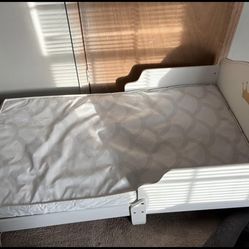 Toddler Girl Bed