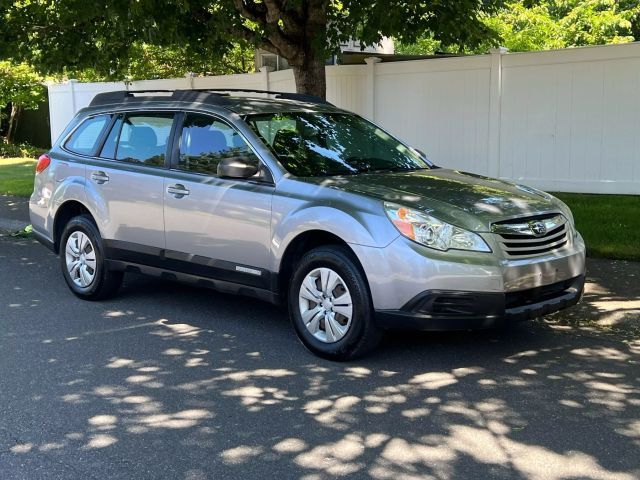 2011 Subaru Outback