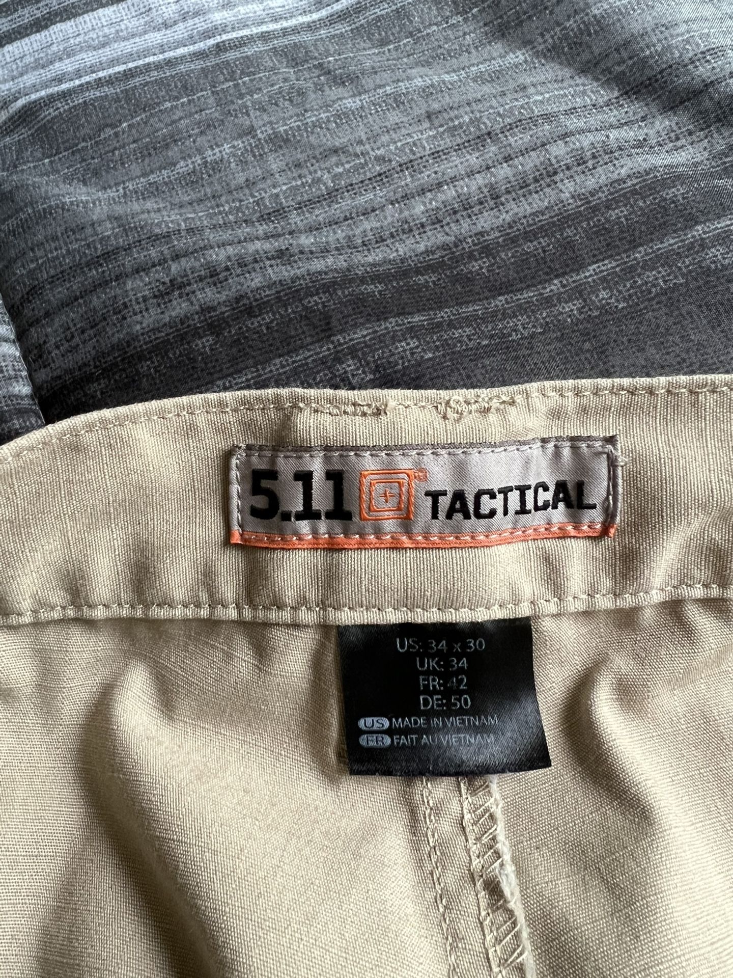 5.11 Tactical Pants (brand new)