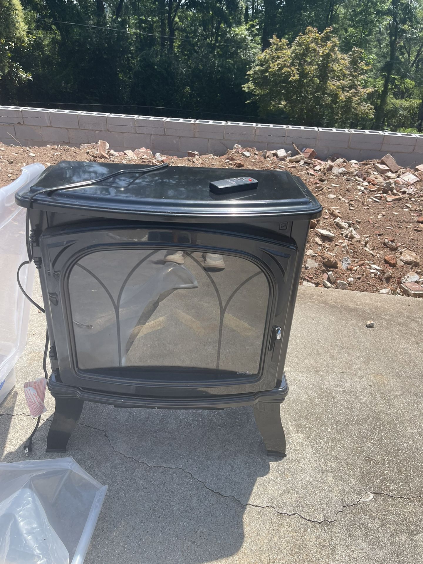 Stove Heater
