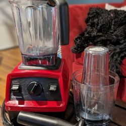 Vitamix + Accessories